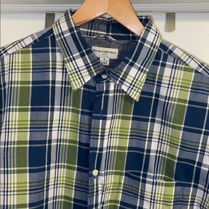Banana Republic Button Down